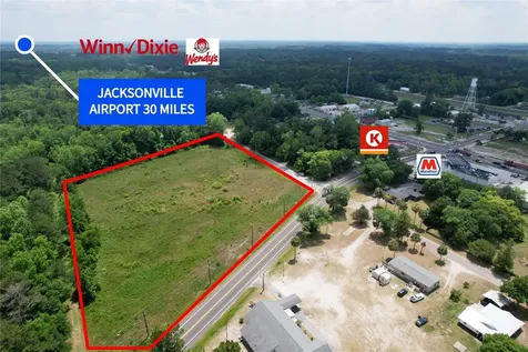 Tbd County Road 108 Hilliard FL 32046