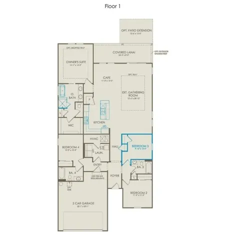 517 Peppervine Way Yulee FL 32097