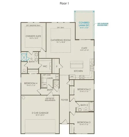 525 Peppervine Way Yulee FL 32097