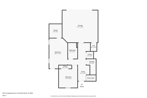 96121 Hanging Moss Drive Amelia Island FL 32034