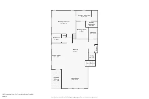 96121 Hanging Moss Drive Amelia Island FL 32034