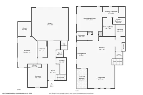 96121 Hanging Moss Drive Amelia Island FL 32034