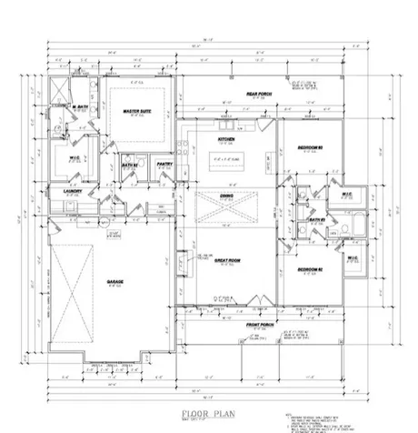 27115 W Ninth Avenue Hilliard FL 32046