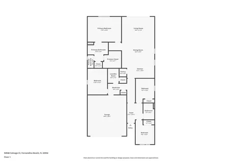 94948 Colnago Court Fernandina Beach FL 32034