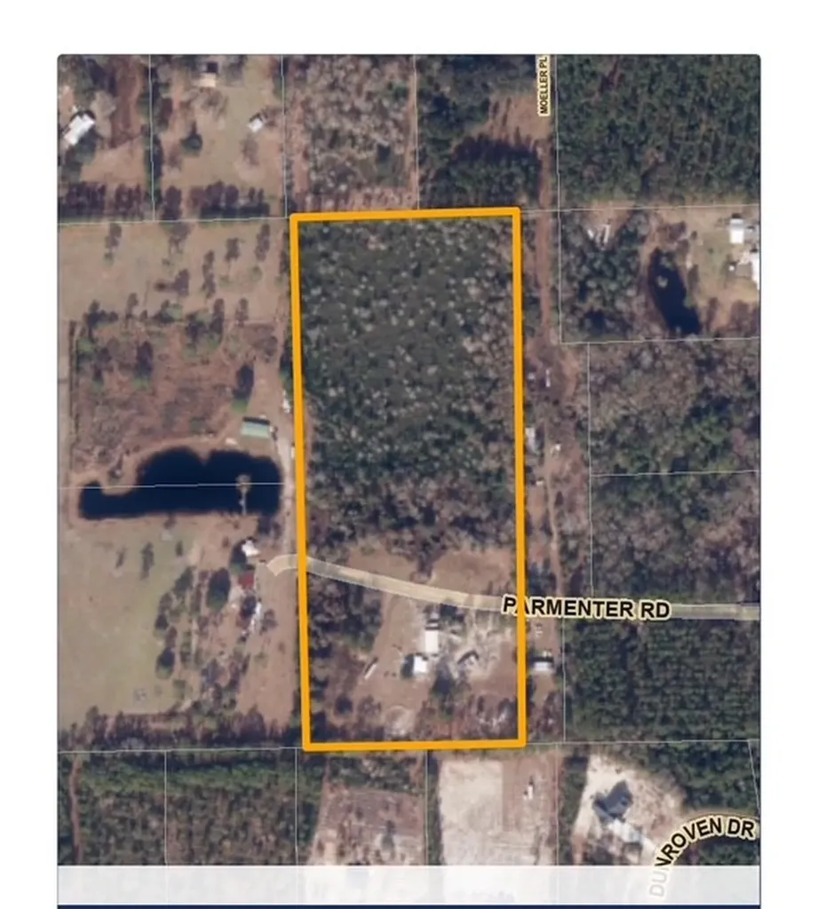 2749 Parmenter Road Bryceville FL 32009