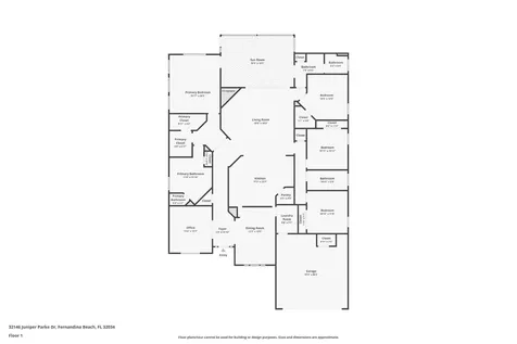 32146 Juniper Parke Drive Fernandina Beach FL 32034