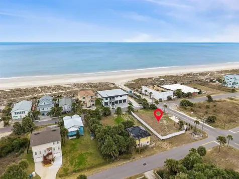 5484 Lot17 Only Ocean Boulevard Amelia Island FL 32034