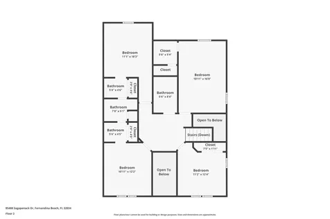 85488 Sagaponack Drive Fernandina Beach FL 32034