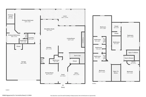 85488 Sagaponack Drive Fernandina Beach FL 32034