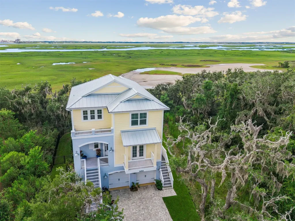 96558 Compass Point Drive Fernandina Beach FL 32034