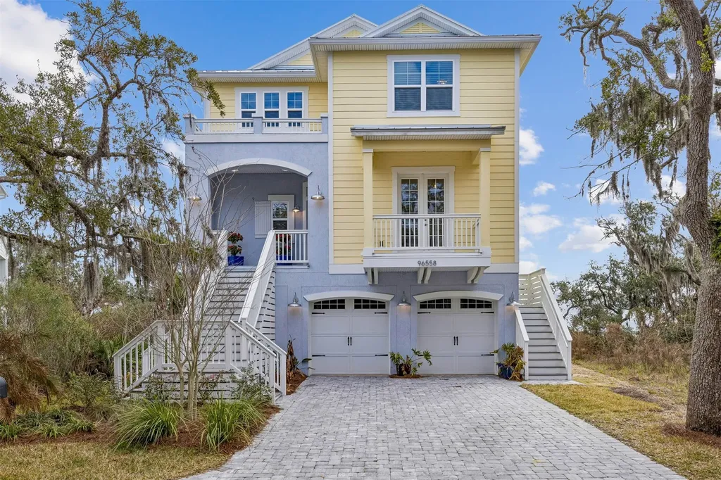 96558 Compass Point Drive Fernandina Beach FL 32034