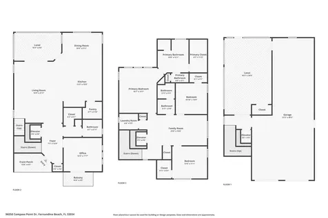 96558 Compass Point Drive Fernandina Beach FL 32034