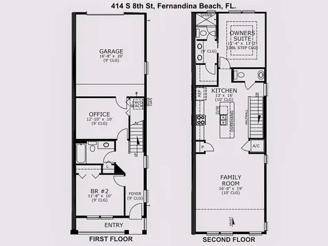 414 S 8th Street Fernandina Beach FL 32034