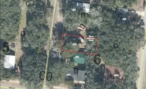 522 S Division Street Fernandina Beach FL 32034