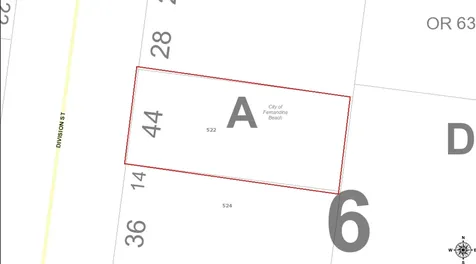 522 S Division Street Fernandina Beach FL 32034