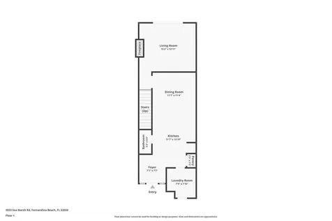 3033 Sea Marsh Road Fernandina Beach FL 32034