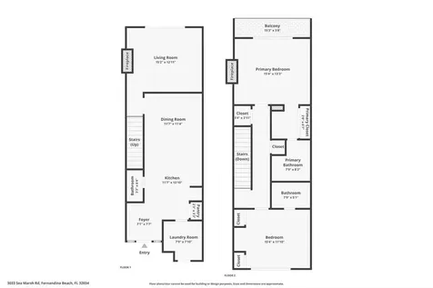 3033 Sea Marsh Road Fernandina Beach FL 32034