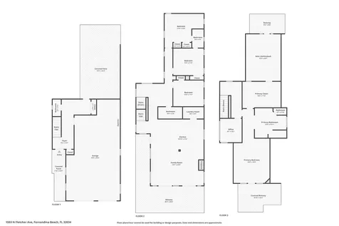 1553 N Fletcher Avenue Fernandina Beach FL 32034