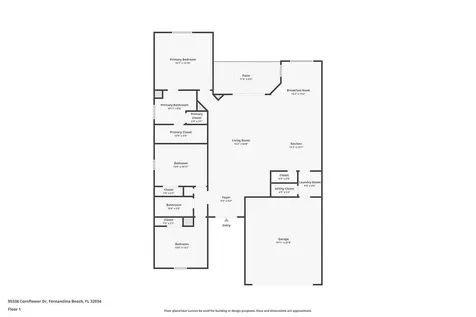 95338 Cornflower Drive Fernandina Beach FL 32034