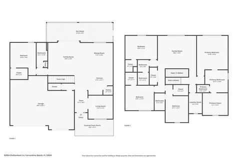 92954 Cheltenham Lane Fernandina Beach FL 32034
