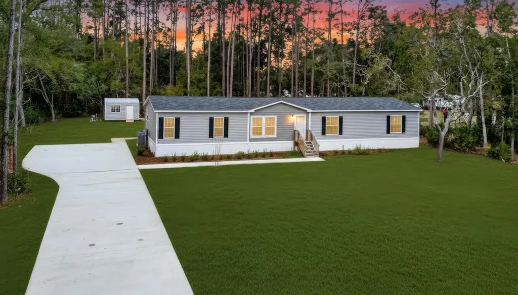 95605 Springhill Road Fernandina Beach FL 32034
