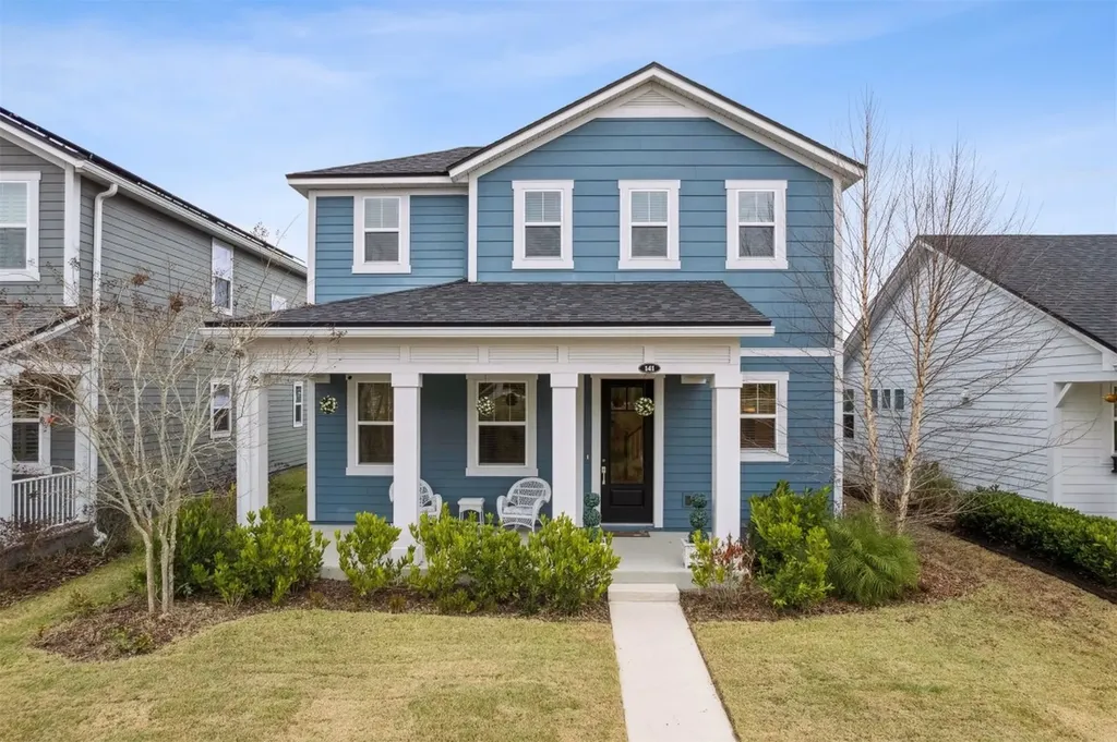 141 Redbud Lane Yulee FL 32097