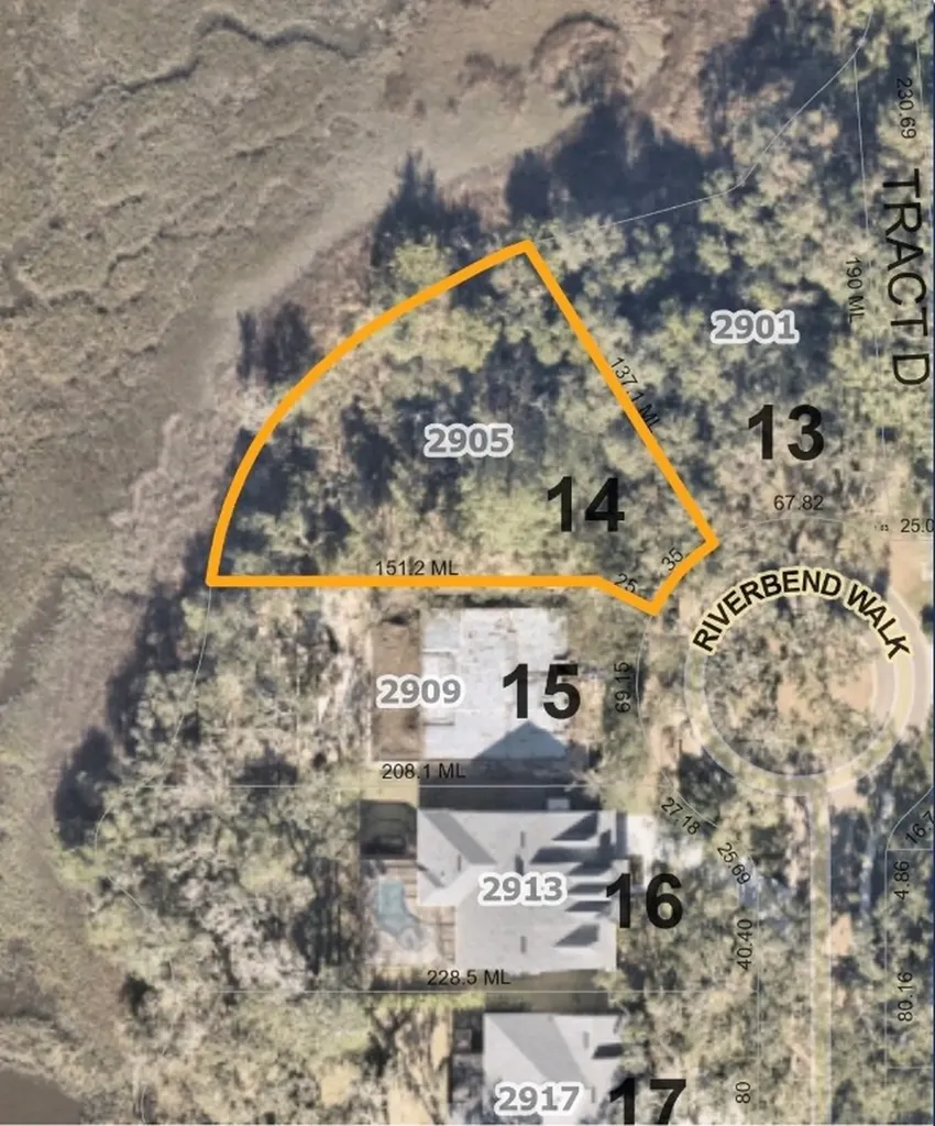 2905 Riverbend Walk Amelia Island FL 32034