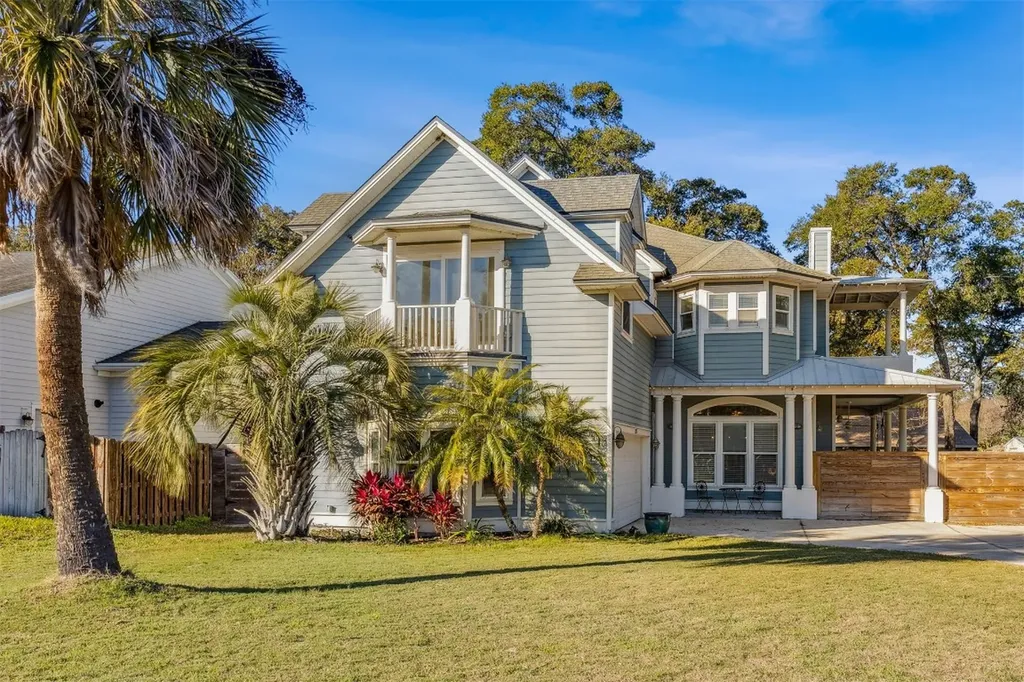 2513 Safe Harbor Lane Fernandina Beach FL 32034