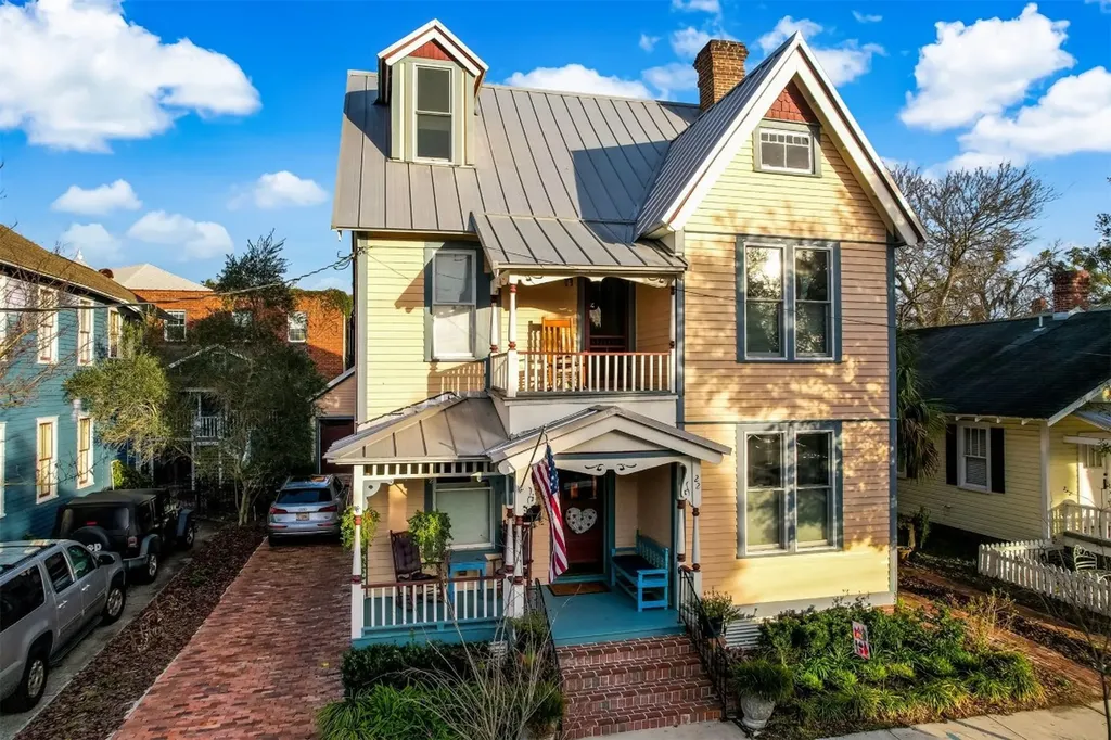 22 N 4th Street Fernandina Beach FL 32034