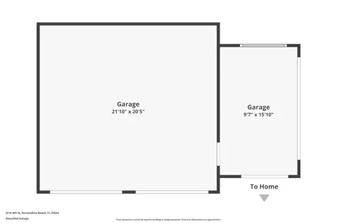 22 N 4th Street Fernandina Beach FL 32034
