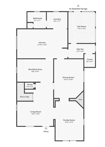 22 N 4th Street Fernandina Beach FL 32034