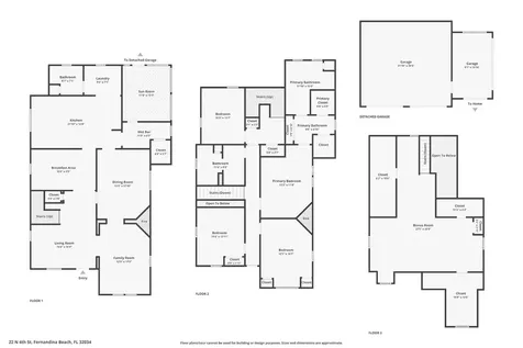 22 N 4th Street Fernandina Beach FL 32034