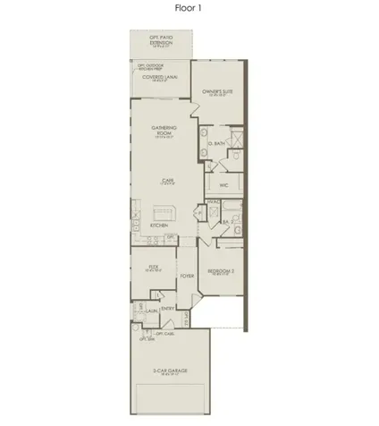 636 Del Webb Parkway Yulee FL 32097
