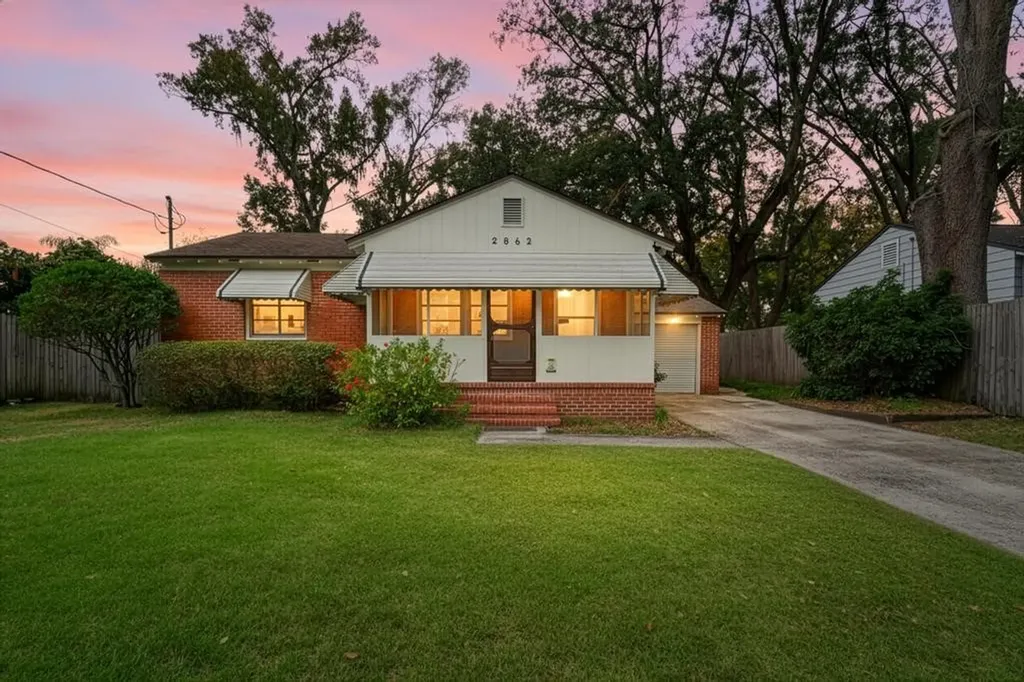 2862 Seville Court Jacksonville FL 32207