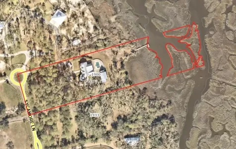 1900 Sycamore Lane Fernandina Beach FL 32034