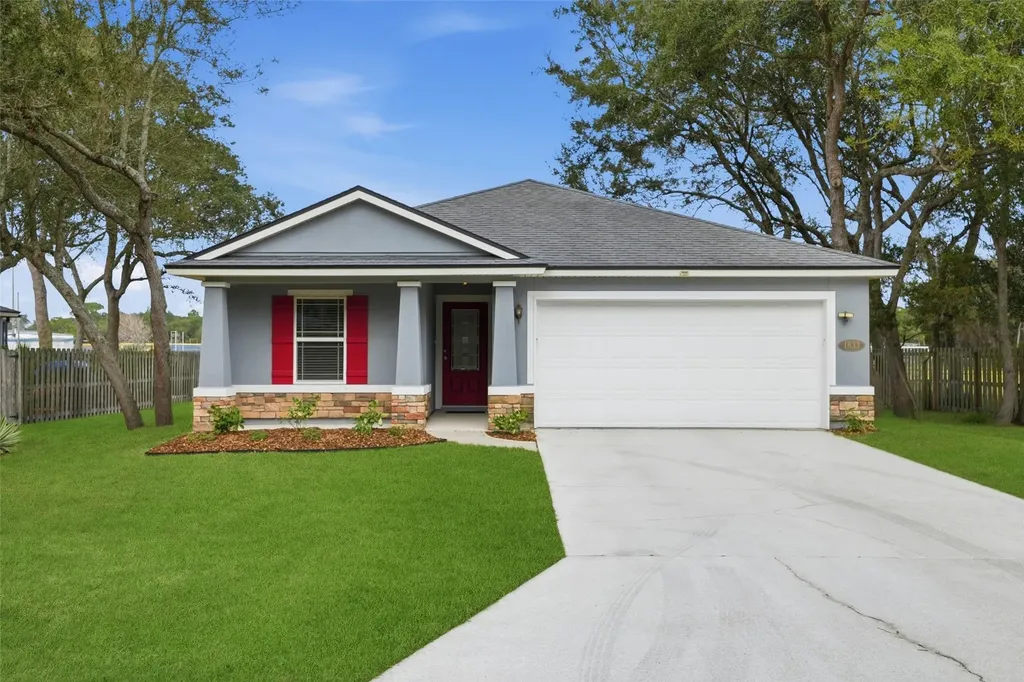 1833 Indigo Street Fernandina Beach FL 32034