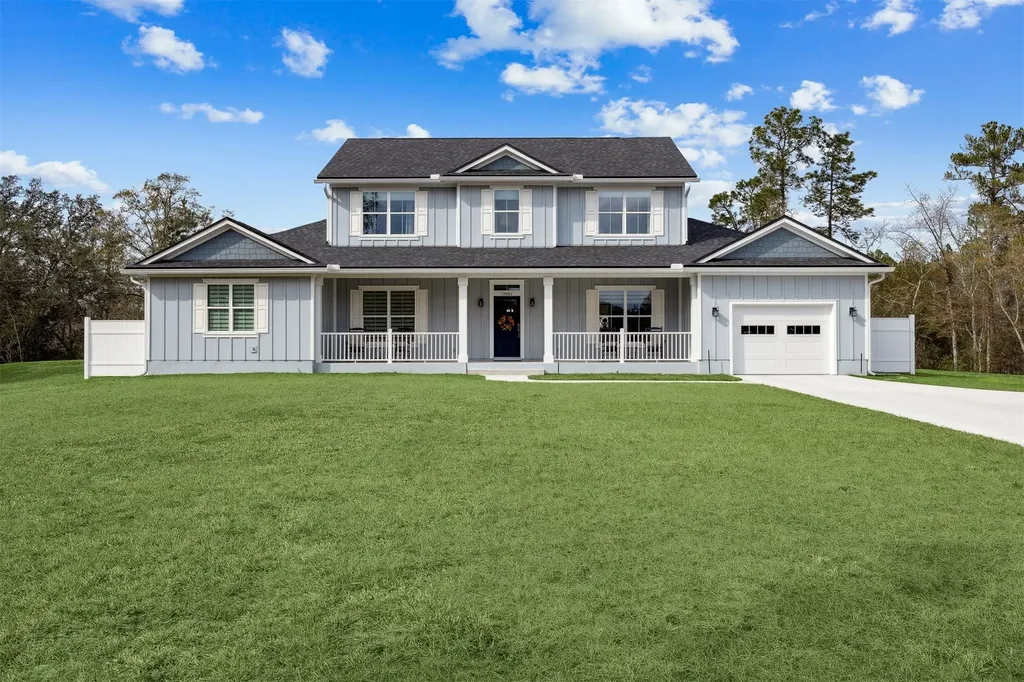 15466 Bullock Bluff Road Bryceville FL 32009