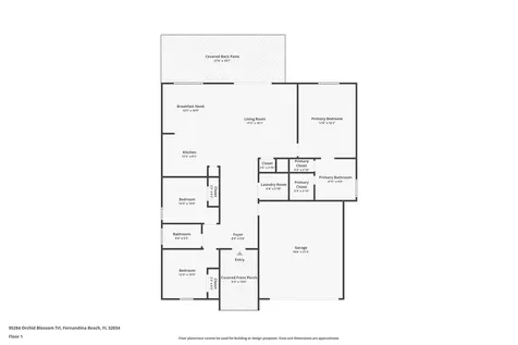 95284 Orchid Blossom Trail Fernandina Beach FL 32034