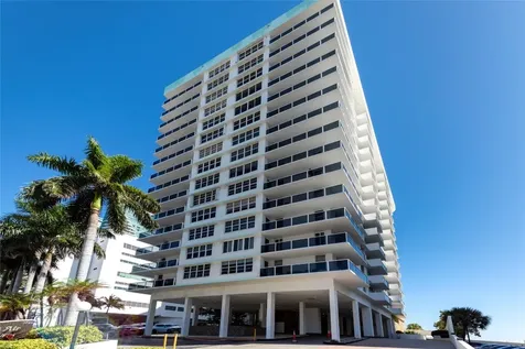 3725 S Ocean Drive Fort Lauderdale FL 33009