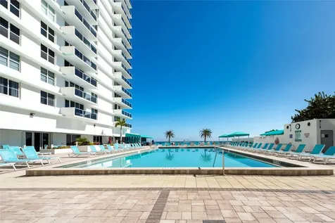 3725 S Ocean Drive Fort Lauderdale FL 33009