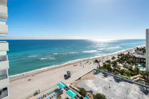 3725 S Ocean Drive Fort Lauderdale FL 33009