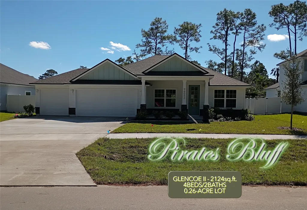 96052 Pirates Bluff Road Yulee FL 32097