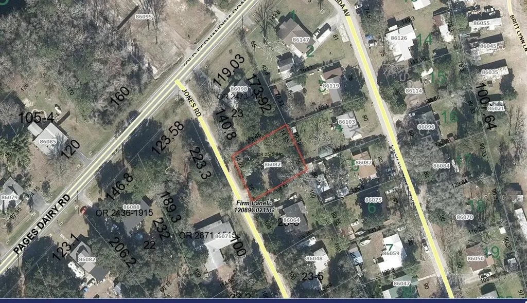 86082 Jones Road Yulee FL 32097