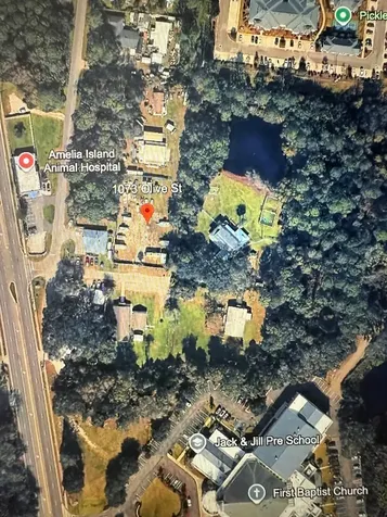 1073 Olive Street Fernandina Beach FL 32034