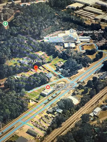 1073 Olive Street Fernandina Beach FL 32034