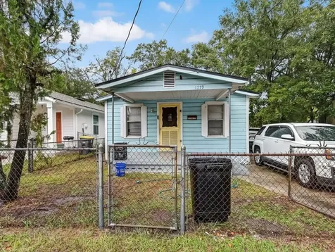 1779 W 10th Street Jacksonville FL 32209