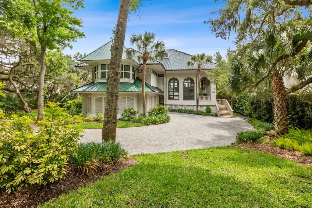 123 Long Point Drive Fernandina Beach FL 32034