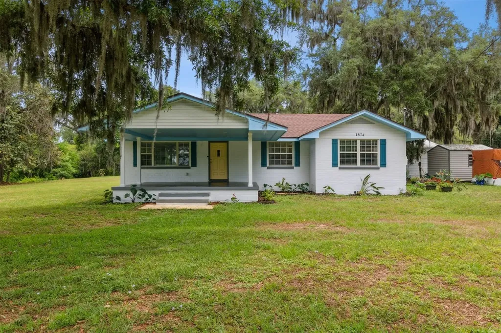 1874 Clinch Drive Fernandina Beach FL 32034