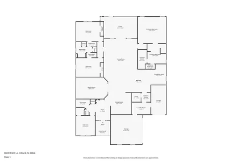 36039 Pitch Lane Hilliard FL 32046