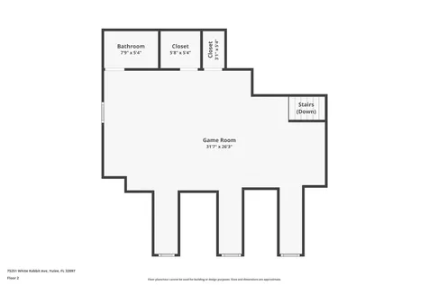 75251 White Rabbit Avenue Yulee FL 32097